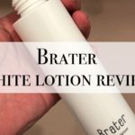 【Brater(ブレイター)】薬用美白ローションを使ってみた!
